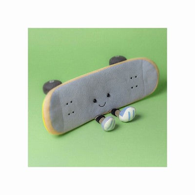 Jellycat Sports Skateboarding USA | 46105RGMB